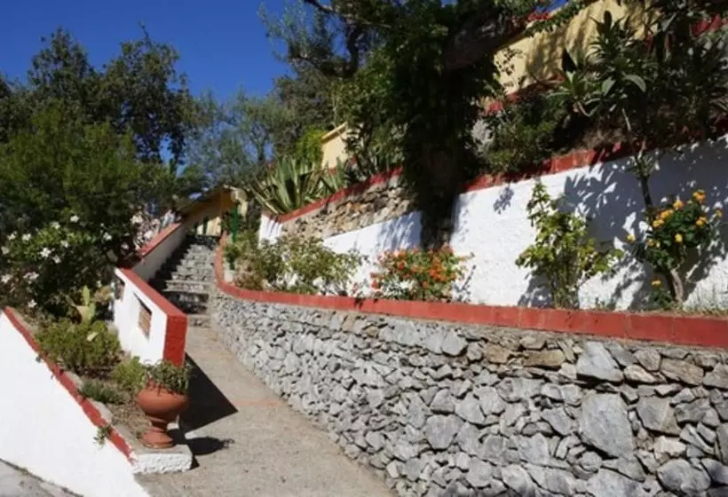 ホテル Villaggio Capo Alaua