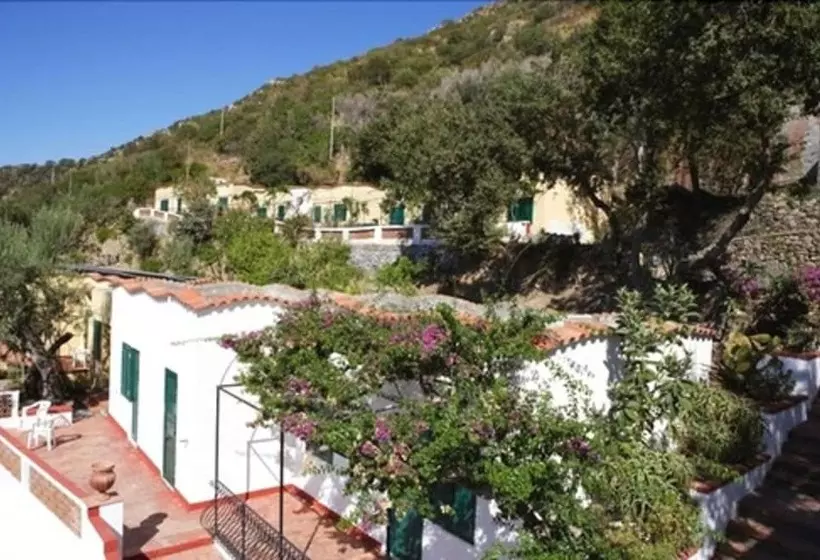 ホテル Villaggio Capo Alaua