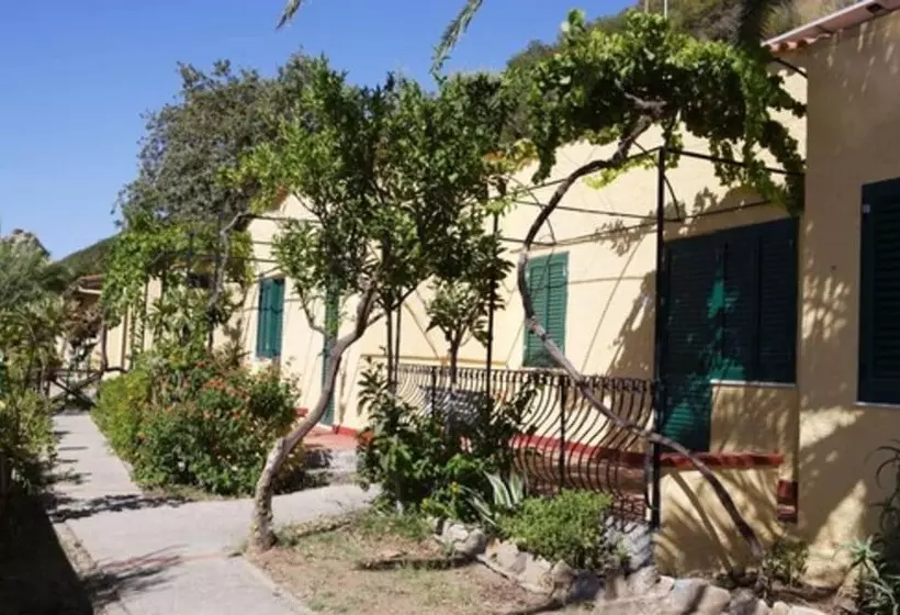 ホテル Villaggio Capo Alaua