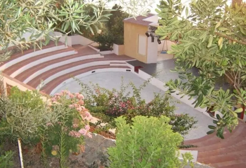 ホテル Villaggio Capo Alaua