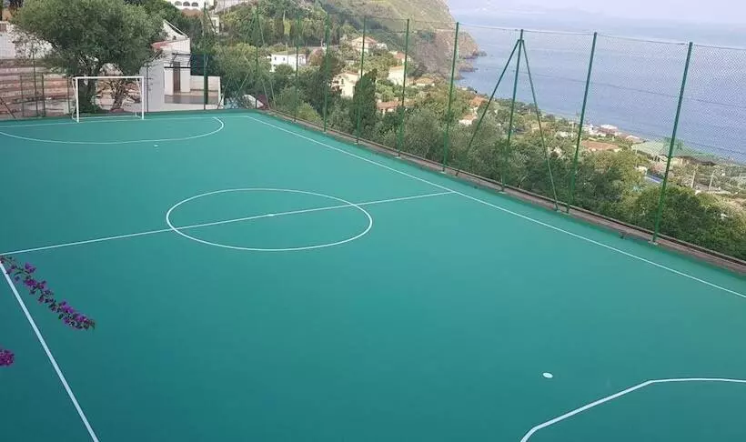 ホテル Villaggio Capo Alaua