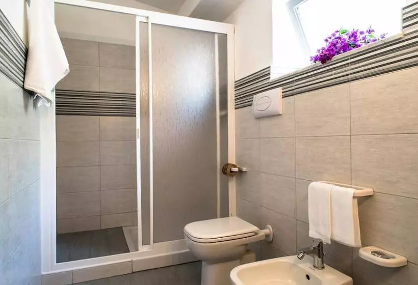 ホテル Villaggio Capo Alaua