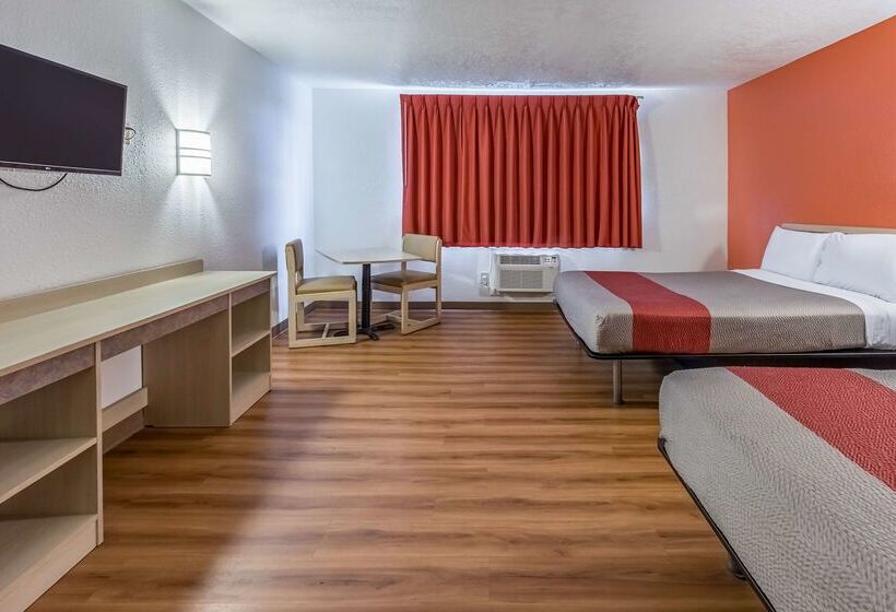 Motel 6 Beaverton, Or