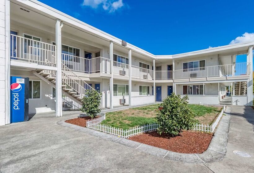 Motel 6 Beaverton, Or