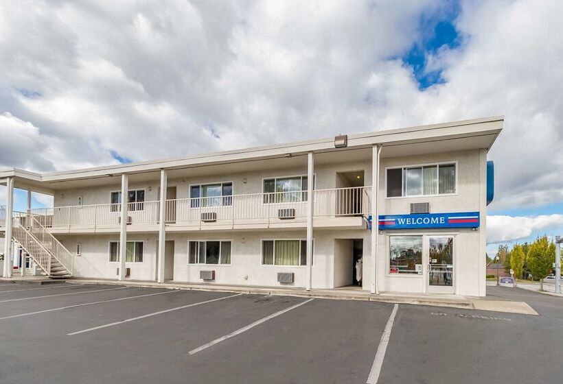 Motel 6 Beaverton, Or