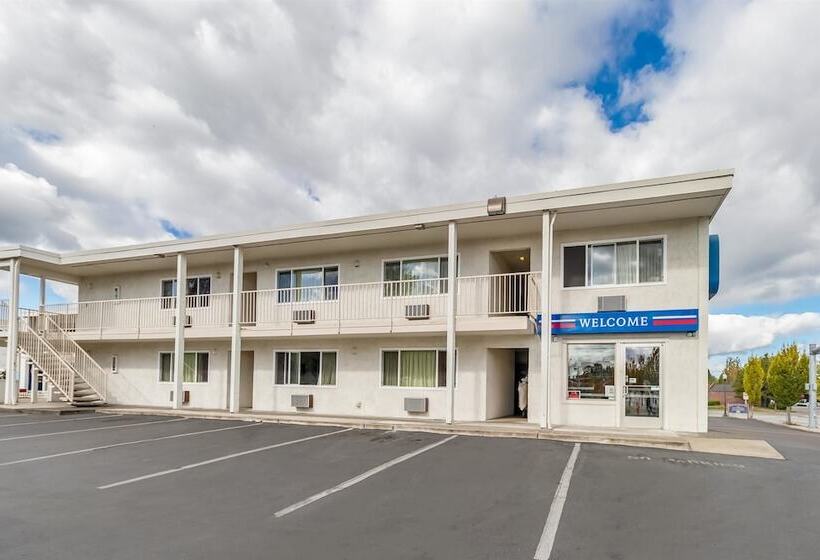 Motel 6 Beaverton, Or