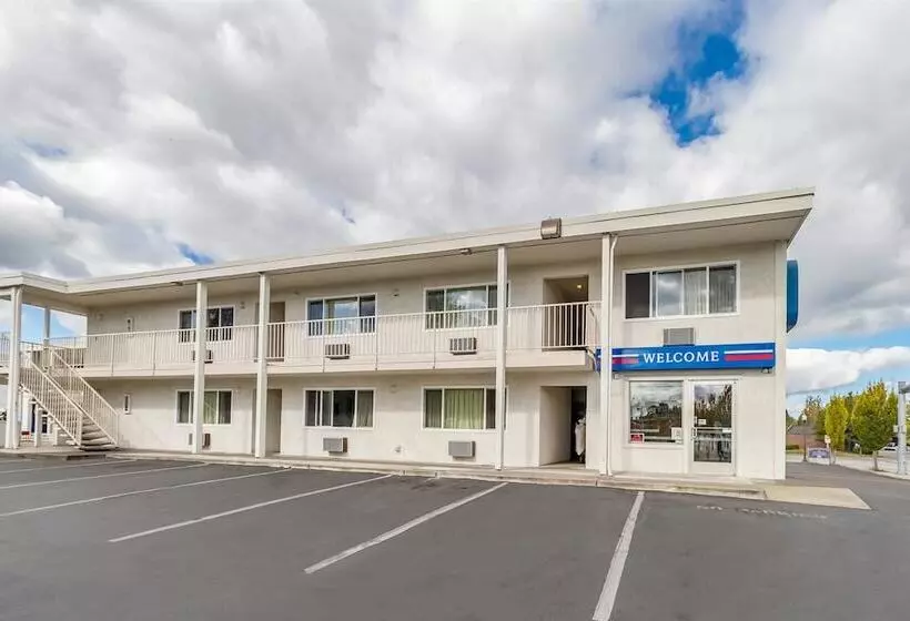 Motel 6 Beaverton, Or