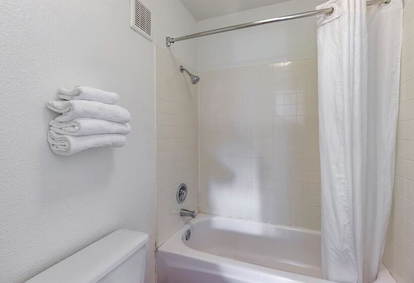 Motel 6 Beaverton, Or