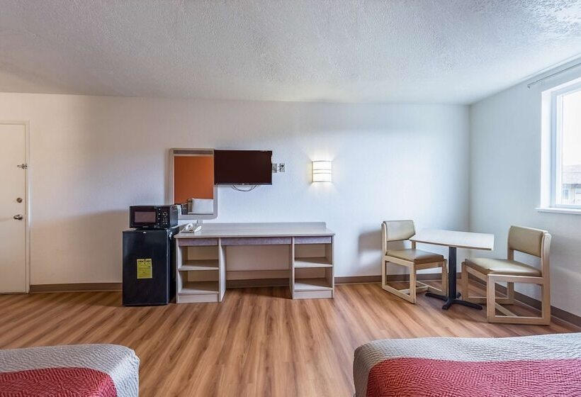 Motel 6 Beaverton, Or