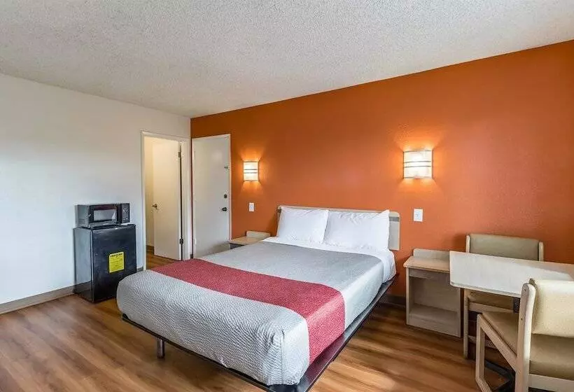 Motel 6 Beaverton, Or