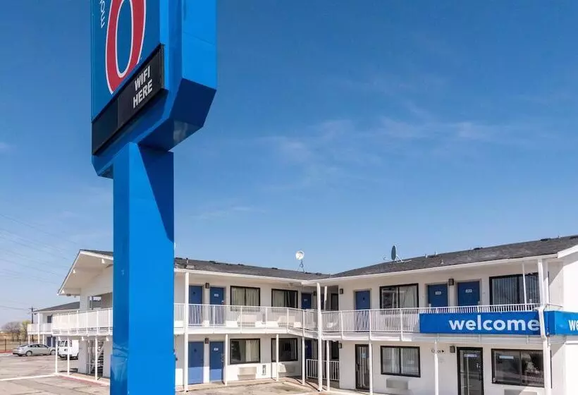 Motel 6 Fort Worth, Tx North