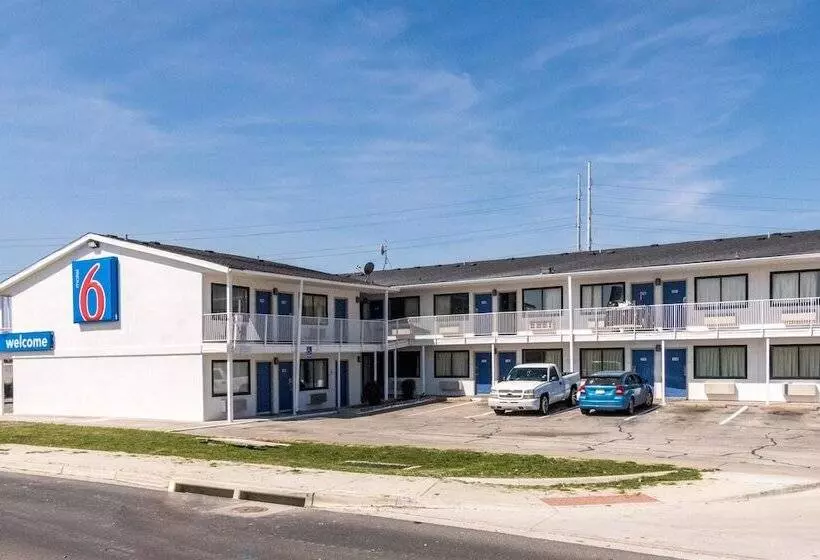 Motel 6 Fort Worth, Tx North