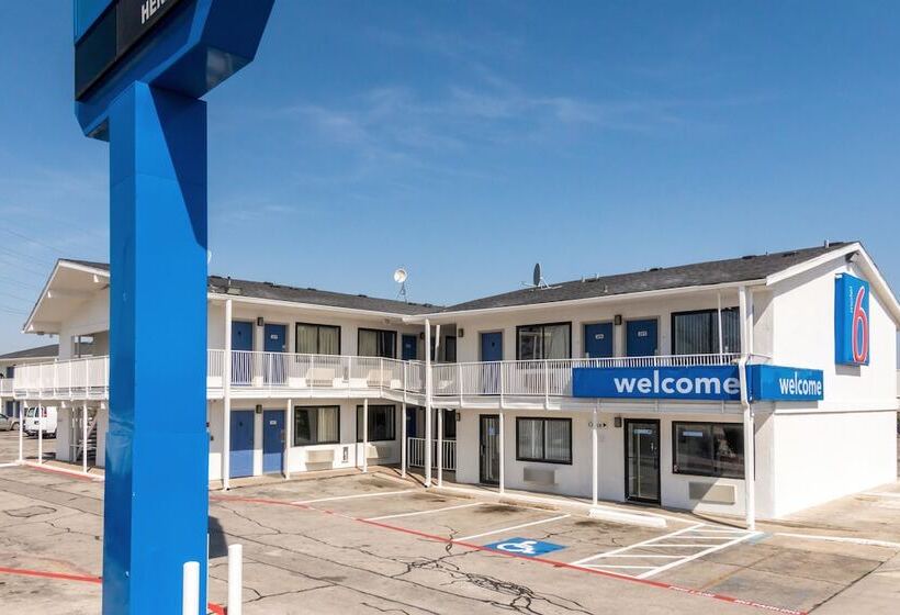 Motel 6 Fort Worth, Tx  North
