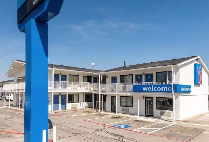 Motel 6 Fort Worth, Tx North