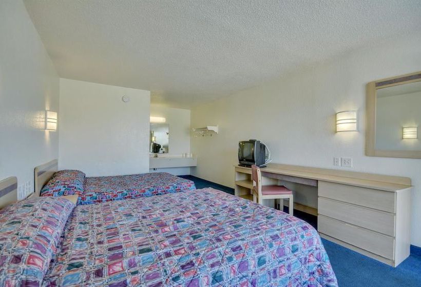 Motel 6 Huntsville - Madison