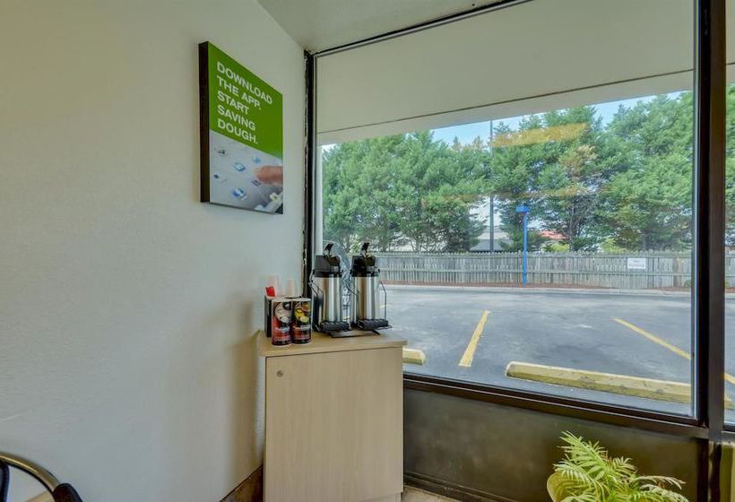 Motel 6 Huntsville - Madison