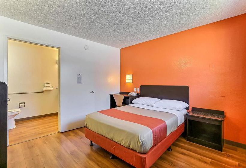 Motel 6 Oakland, Ca   Airport