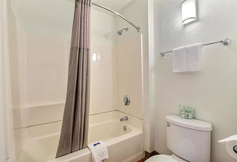 Motel 6 Oakland, Ca   Airport