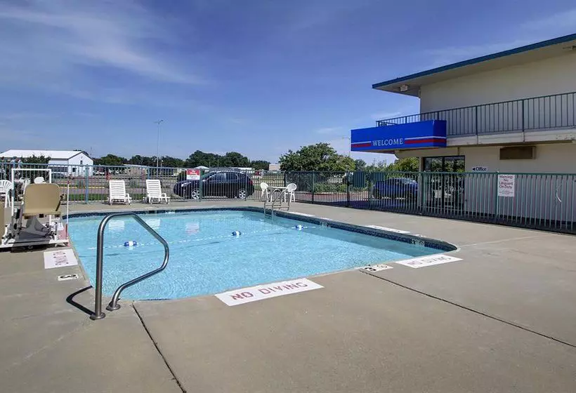 Motel 6 sioux Falls, Sd