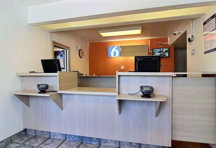 Motel 6abilene, Tx
