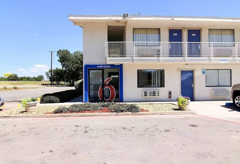Motel 6abilene, Tx