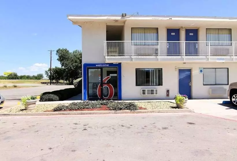 Motel 6abilene, Tx