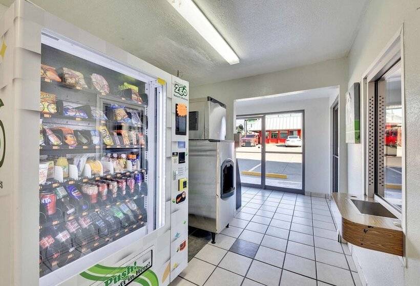 Motel 6 Austin, Tx   Airport   South