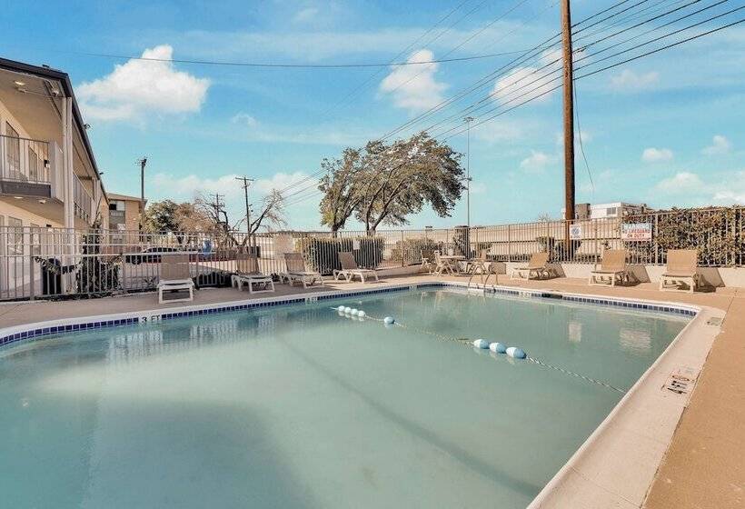 Motel 6 Austin, Tx   Airport   South