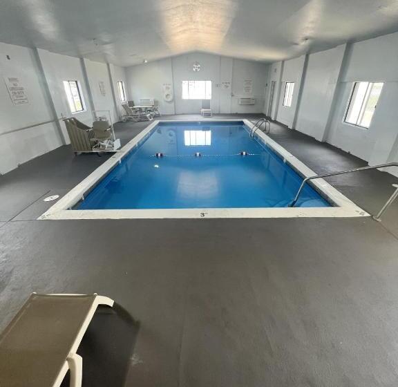 Motel 6council Bluffs, Ia  Omaha East