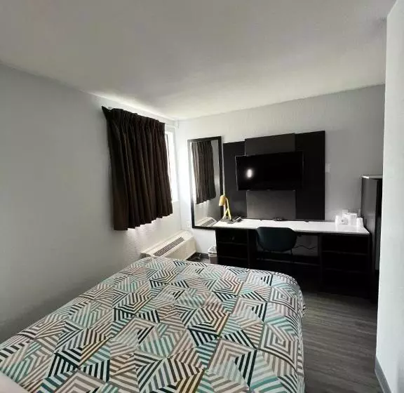 Motel 6council Bluffs, Ia  Omaha East