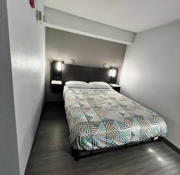 Motel 6council Bluffs, Ia  Omaha East