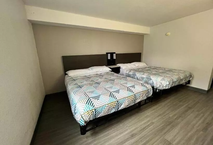 Motel 6council Bluffs, Ia  Omaha East