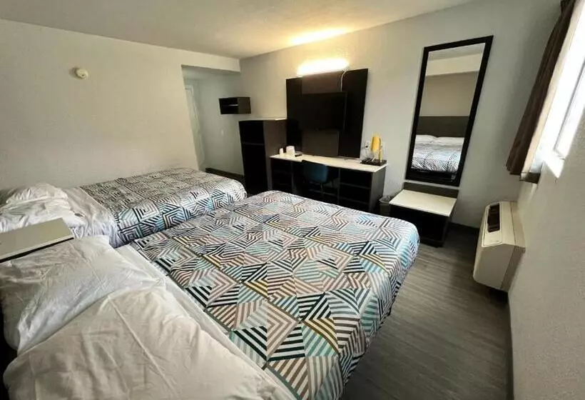 Motel 6council Bluffs, Ia  Omaha East