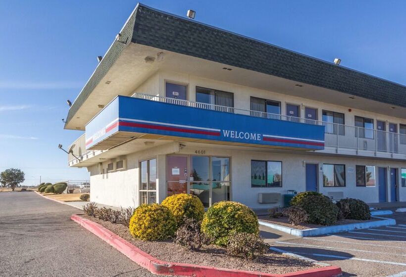 Motel 6deming, Nm