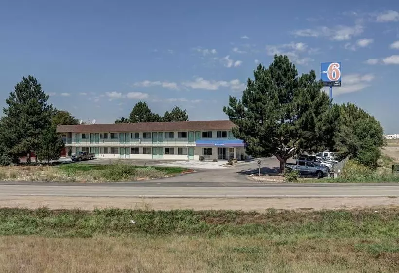 מוטל Park Inn By Radisson, Fort Collins