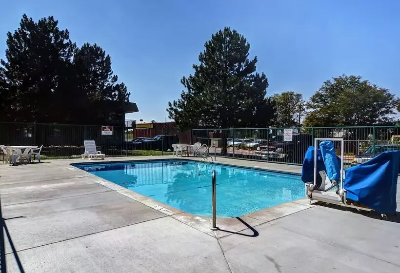 מוטל Park Inn By Radisson, Fort Collins