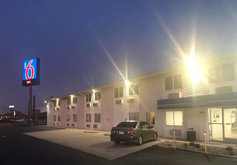 Motel 6fort Wayne, In
