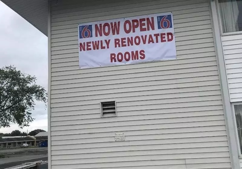 Motel 6fort Wayne, In