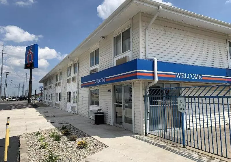 Motel 6fort Wayne, In
