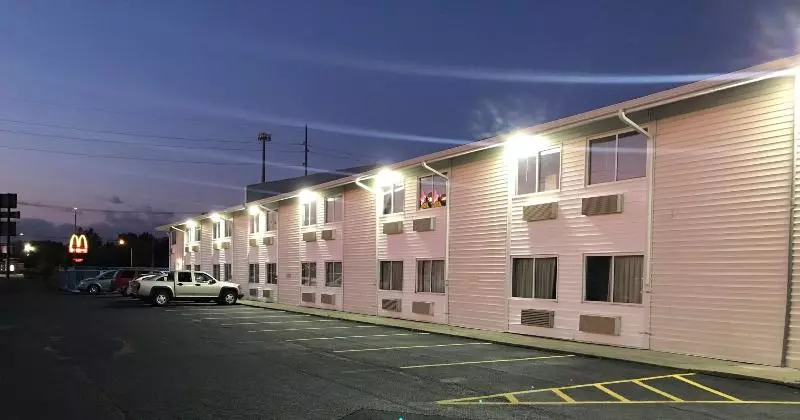 Motel 6fort Wayne, In