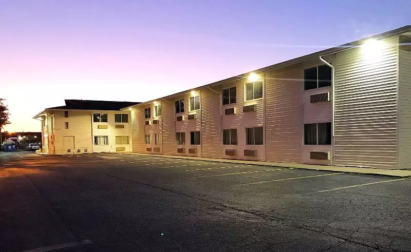 Motel 6fort Wayne, In