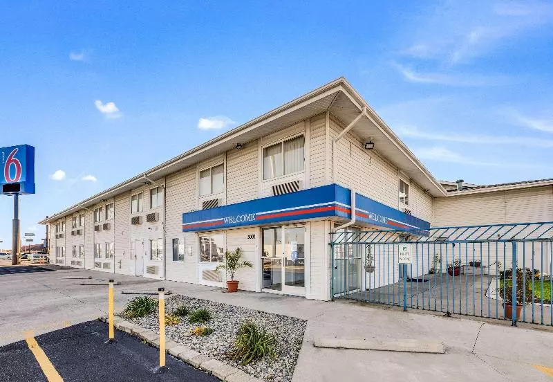 Motel 6fort Wayne, In