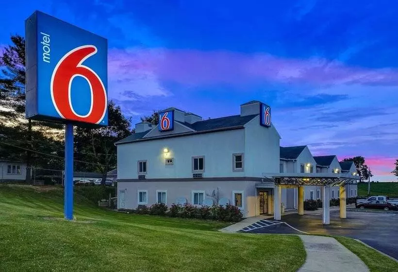 Motel 6gordonville, Pa  Lancaster Pa