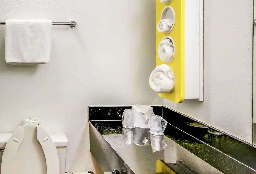 Motel 6greensboro, Nc  Airport