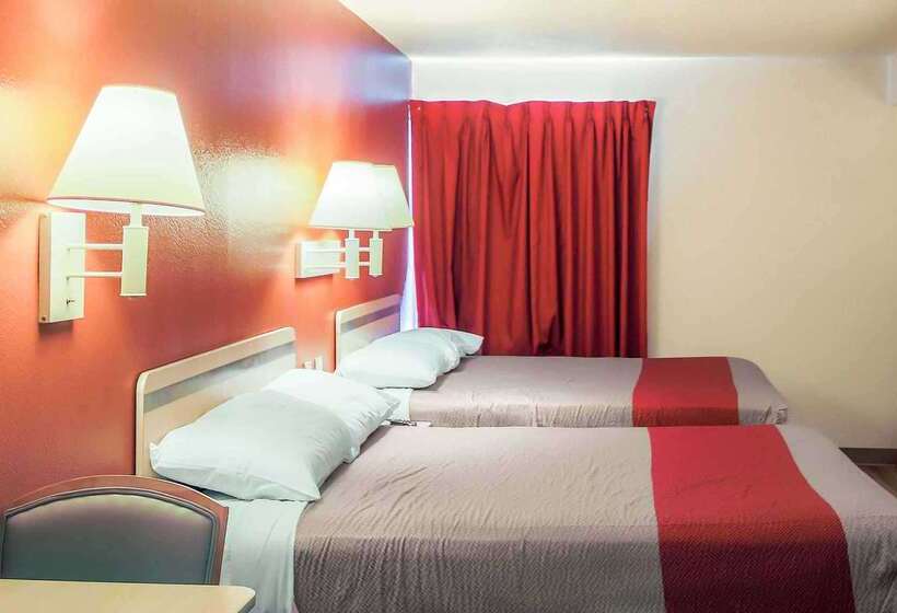 Motel 6greensboro, Nc  Airport