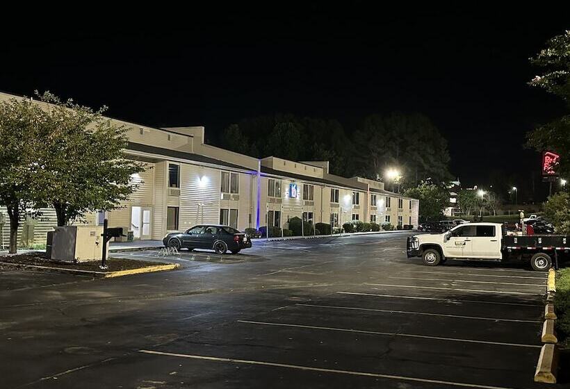 Motel 6greensboro, Nc  Airport