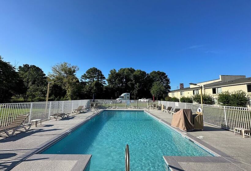 Motel 6greensboro, Nc  Airport