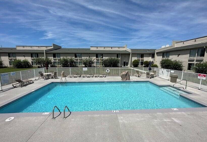 Motel 6greensboro, Nc  Airport