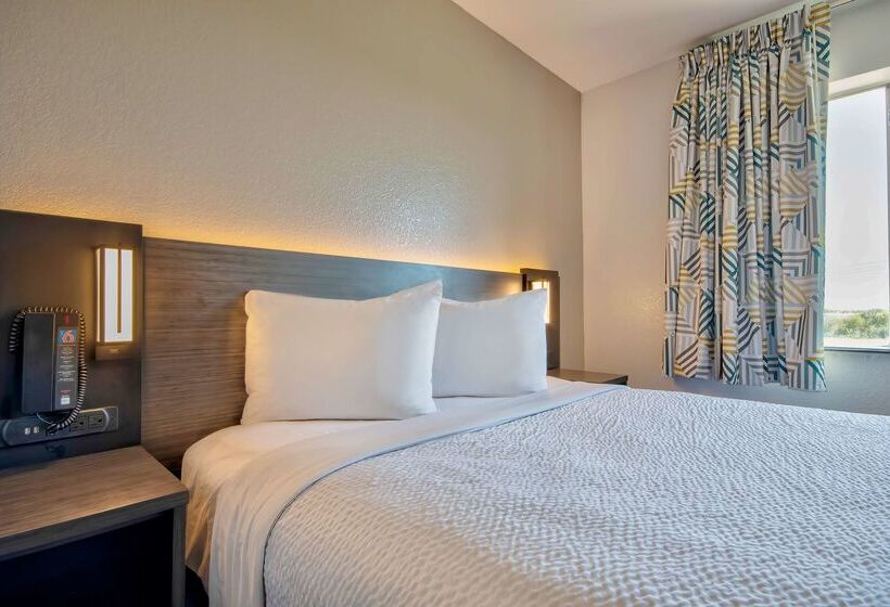 Motel 6harlingen, Tx