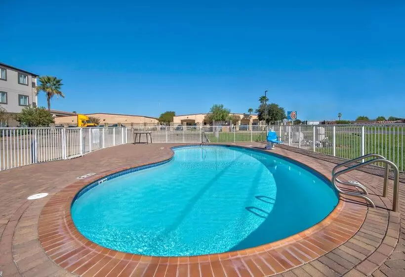 Motel 6harlingen, Tx